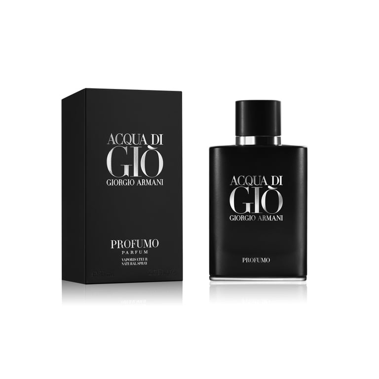 Acqua Di Gio Homme Profumo EDP Vaporizzatore 75 ml di Armani