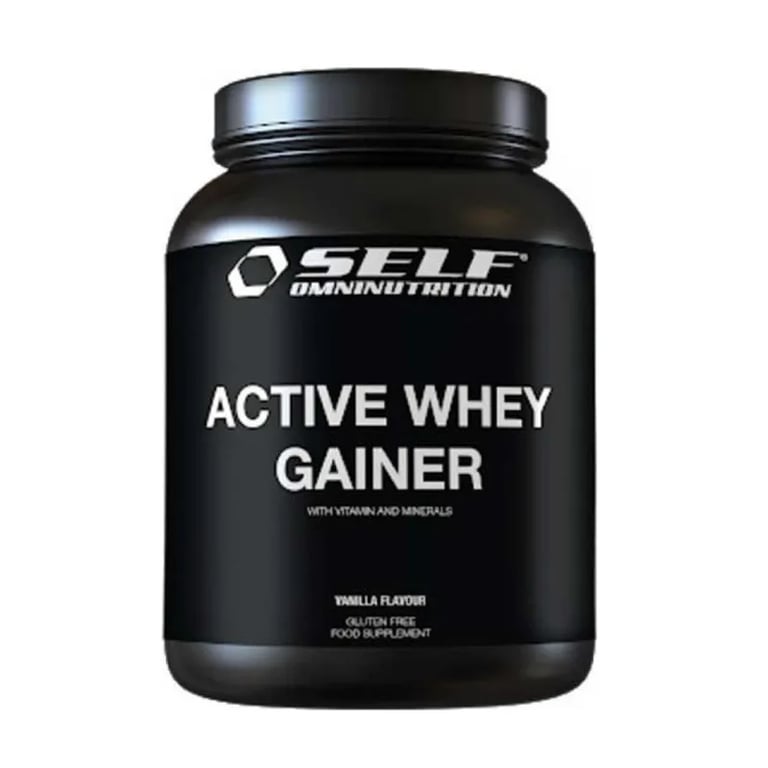 Active Whey Gainer
