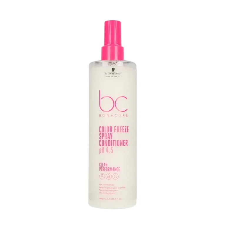 Bc Color Freeze Spray Conditioner