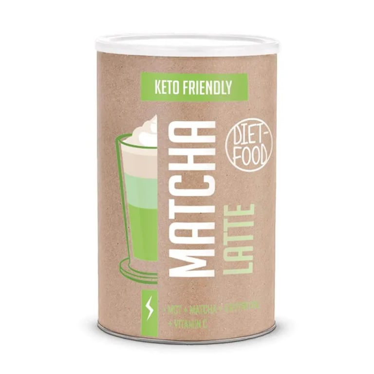 Keto Matcha Latte