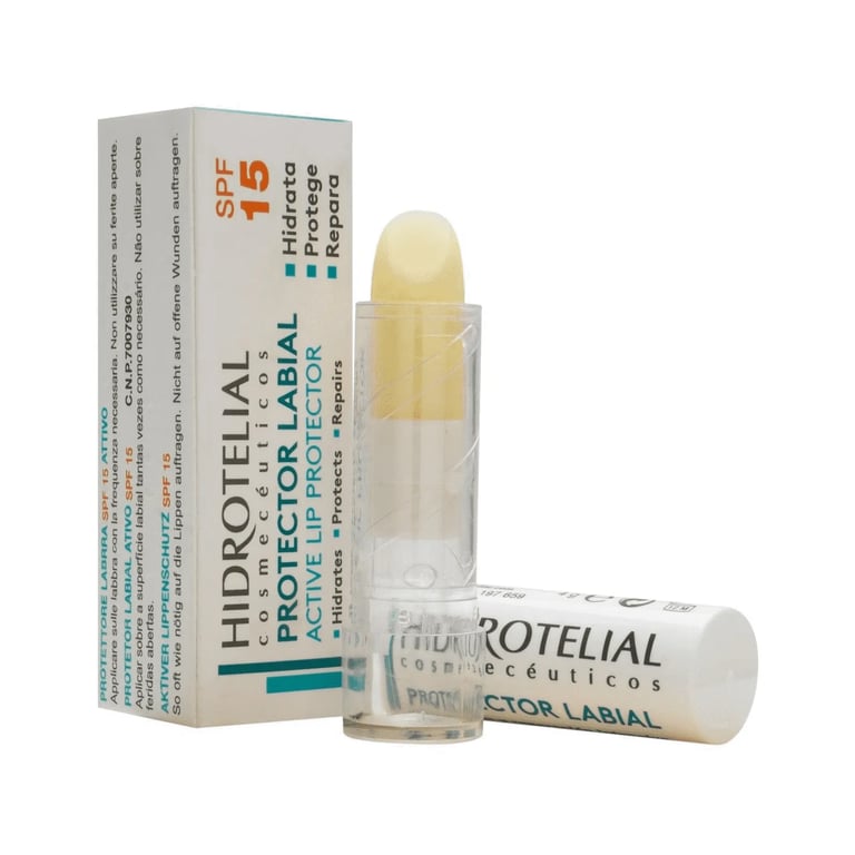 PROTECTOR LABIAL SPF15