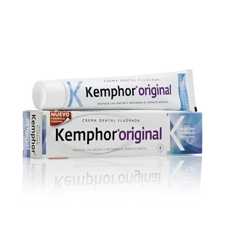 Dentifrice au Fluor Original