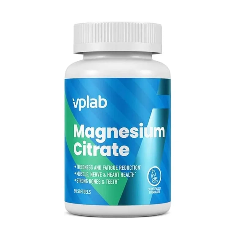 Magnésium Citrate