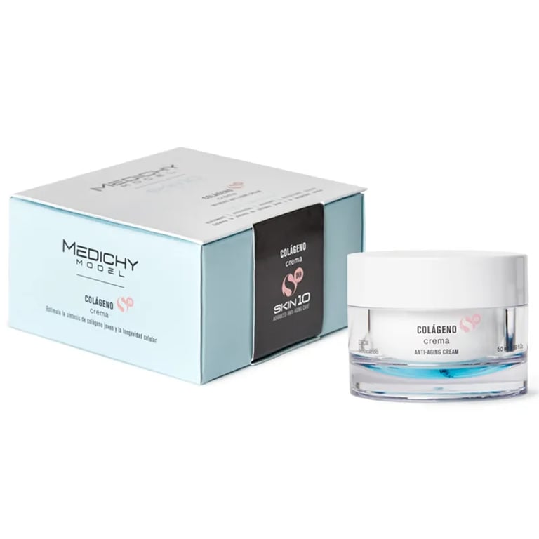 MEDICHY MODEL COLÁGENO S10 CREMA