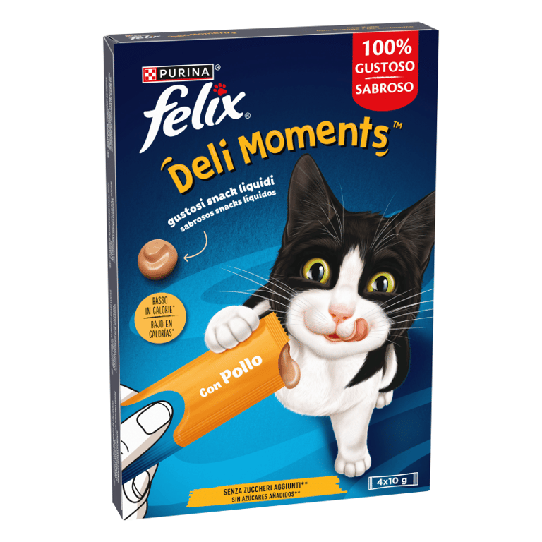 Deli Moments mit Huhn