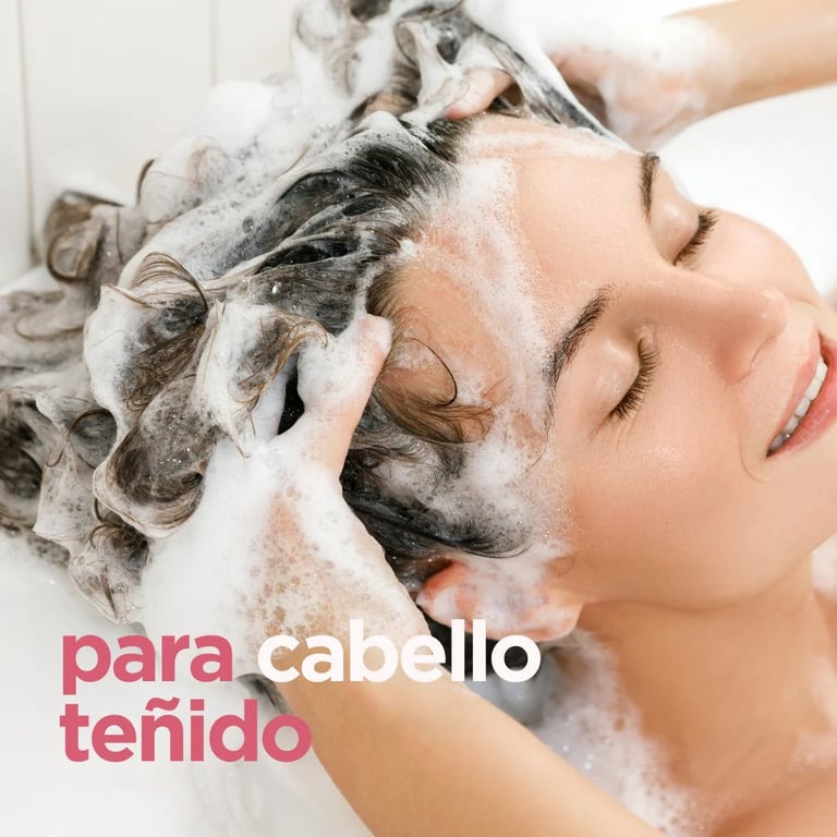 Champú Vitamina C Cabello Teñido - imagen 3 de 4