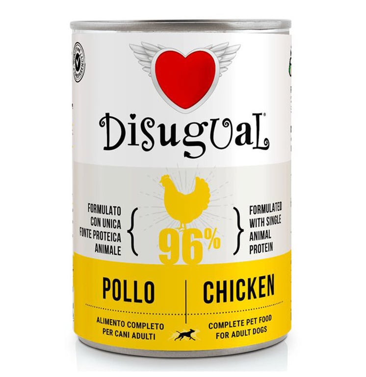 Comida Húmeda Perro Perro Monoproteína de Pollo
