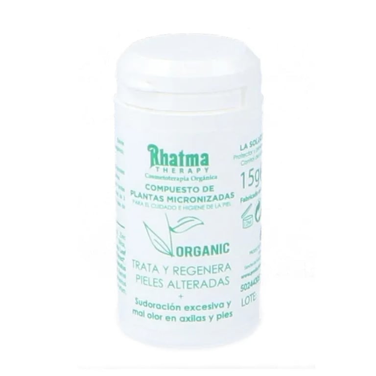 Micronizado De Plantas