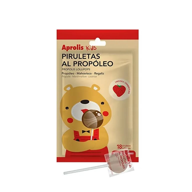Aprolis Kids Piruletas
