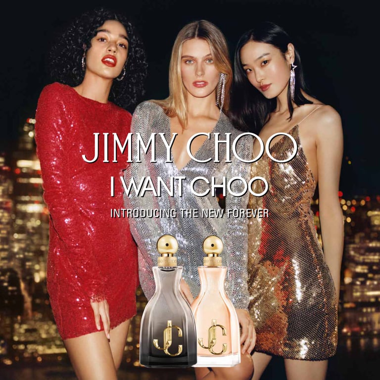 I Want Choo Forever EDP 100 ml de Jimmy Choo