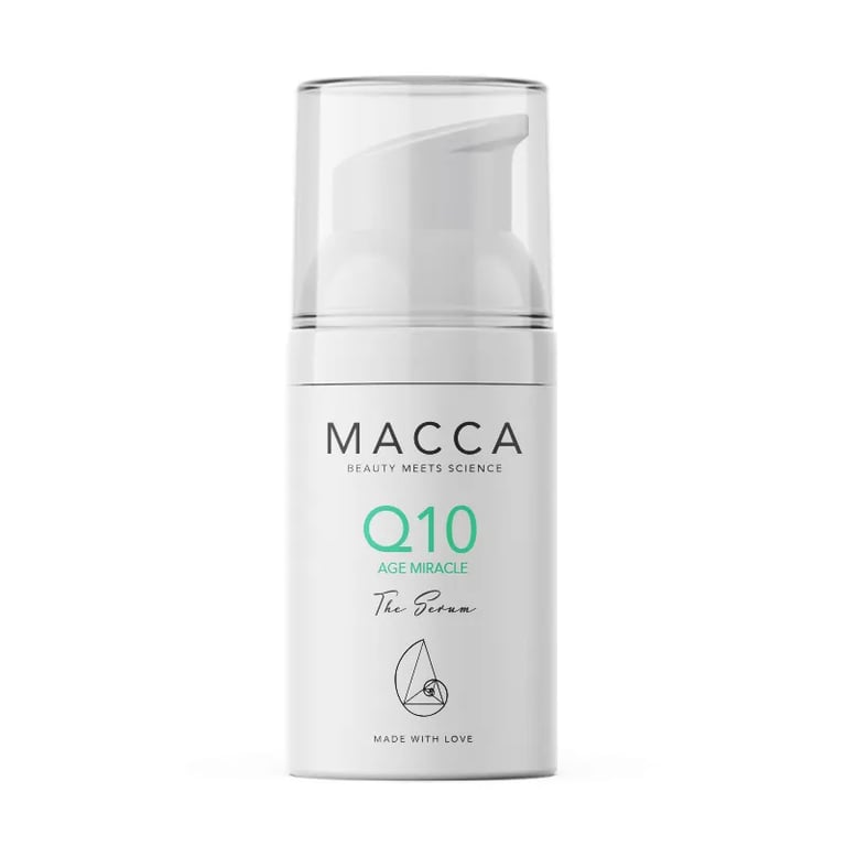 Q10 Age Miracle Serum