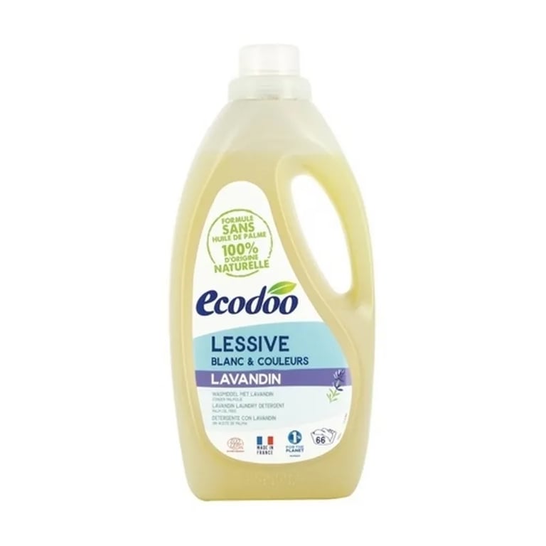 Detergente Liquido Lavandin Eco