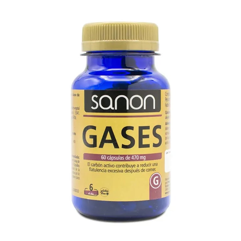 Sanon Gases