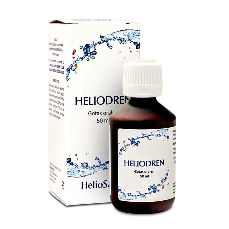 Heliodren Gotas