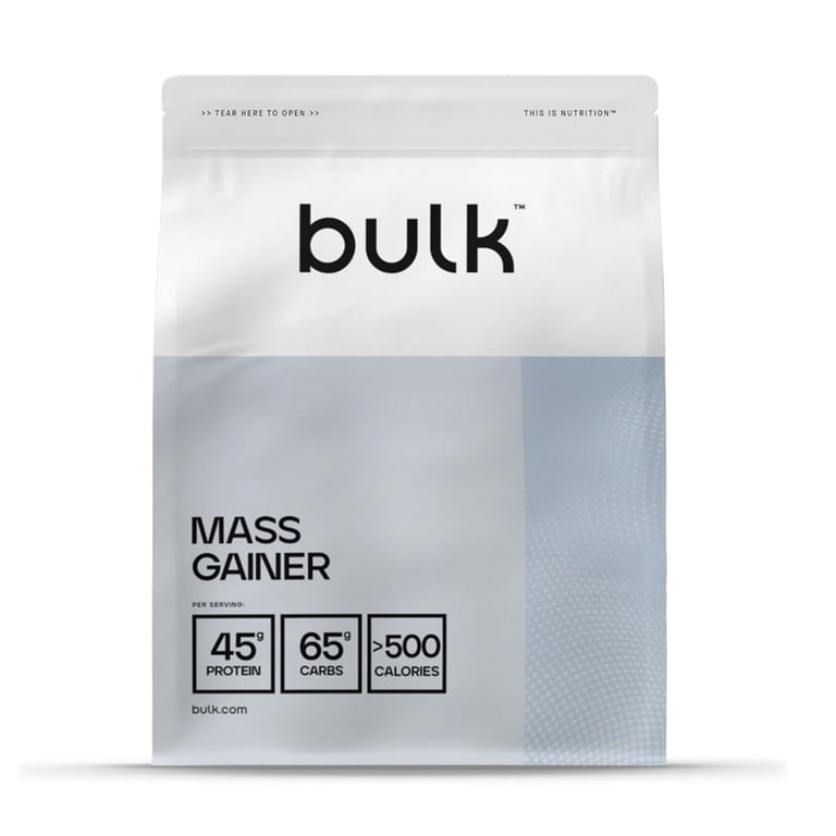 Mass Gainer