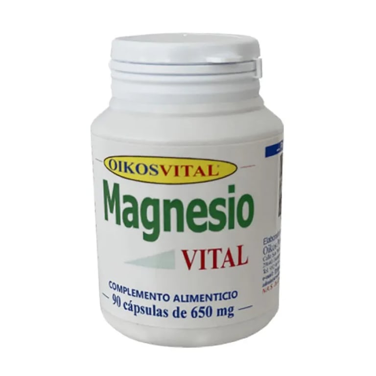 Magnésium-Vital 650 mg