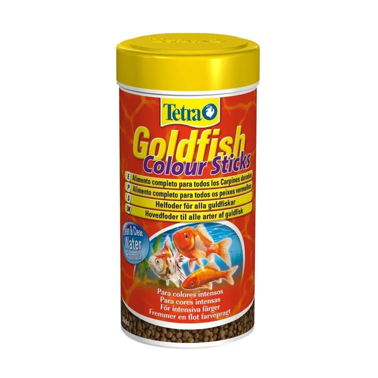 TETRA GOLDFISH STICKS