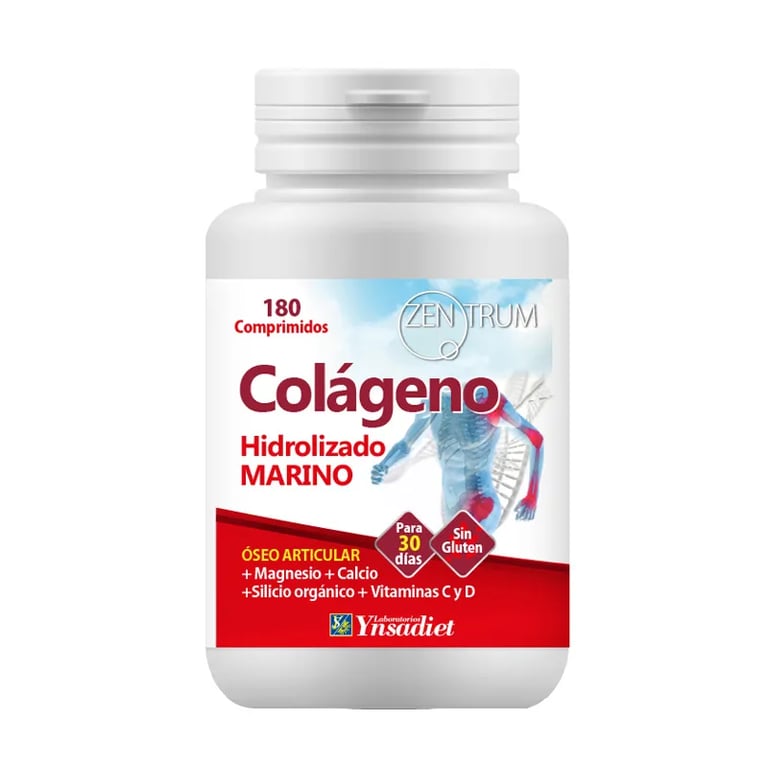 Collagène Hydrolysé Marino Zentrum