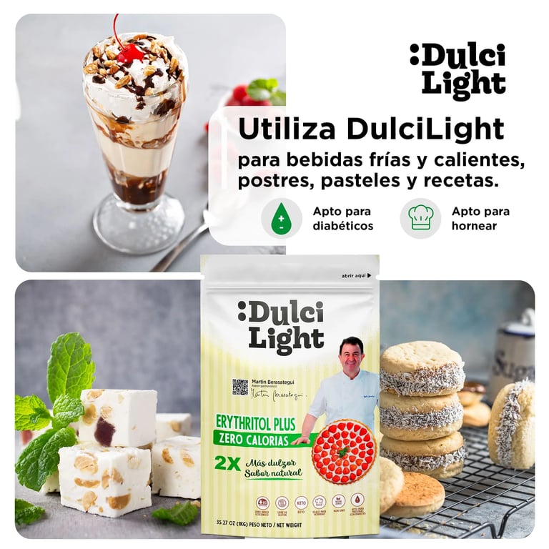 Eritritol Plus 1:2 Doypack - imagen 10 de 16