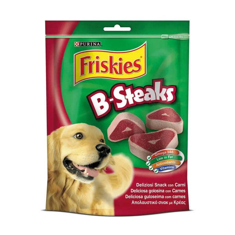 B-Steaks Golosina Con Carnes