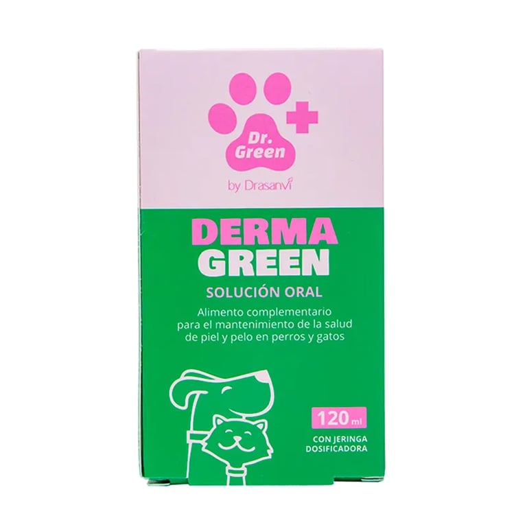 Dermagreen Solución Oral
