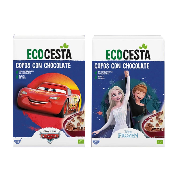 Flocons Chocolat Bio