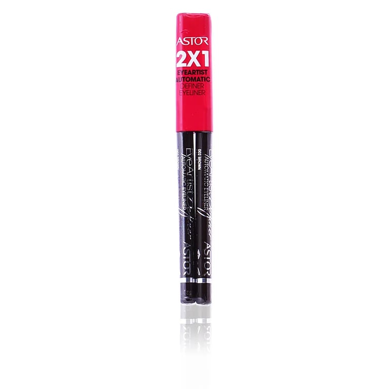 Volume Definer Automatic Eye Liner #2 Brown 2X1