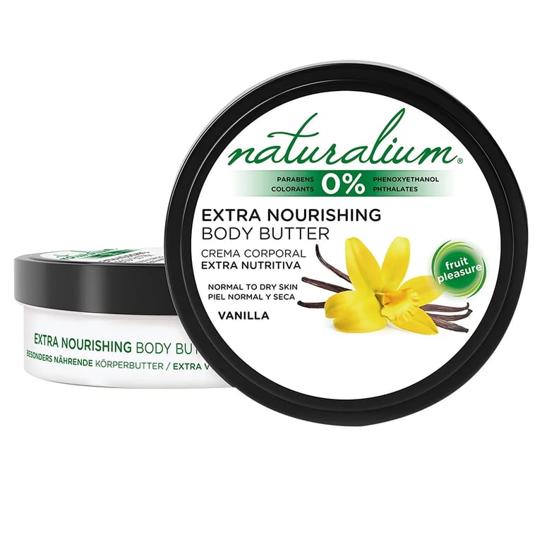 Vainilla Body Butter