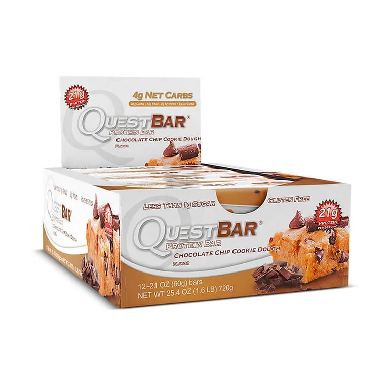 QUEST BAR