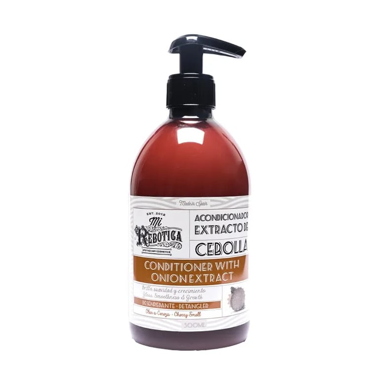 Balsamo Con Estratto Di Cipolla Districante