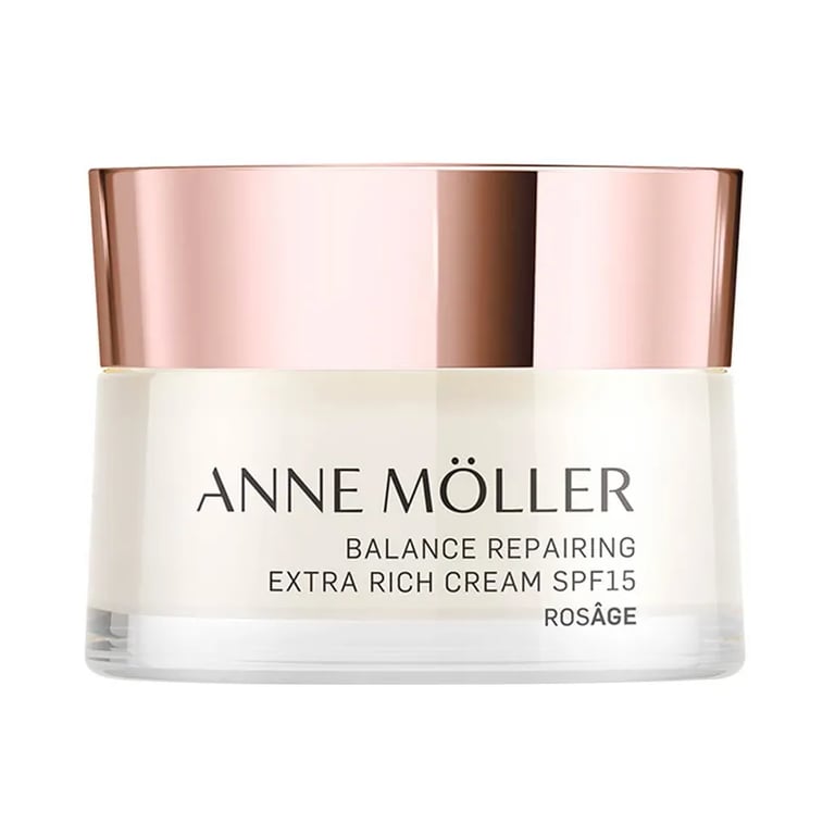 Rosage Balance Extra Rich Repairing Cream SPF15
