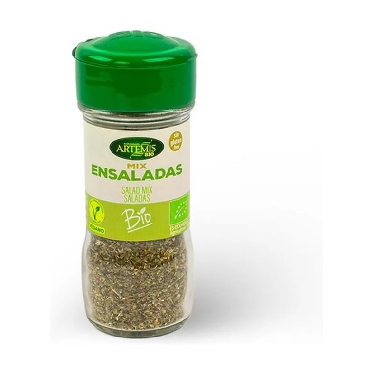 Gewürzmischung für Salate Bio