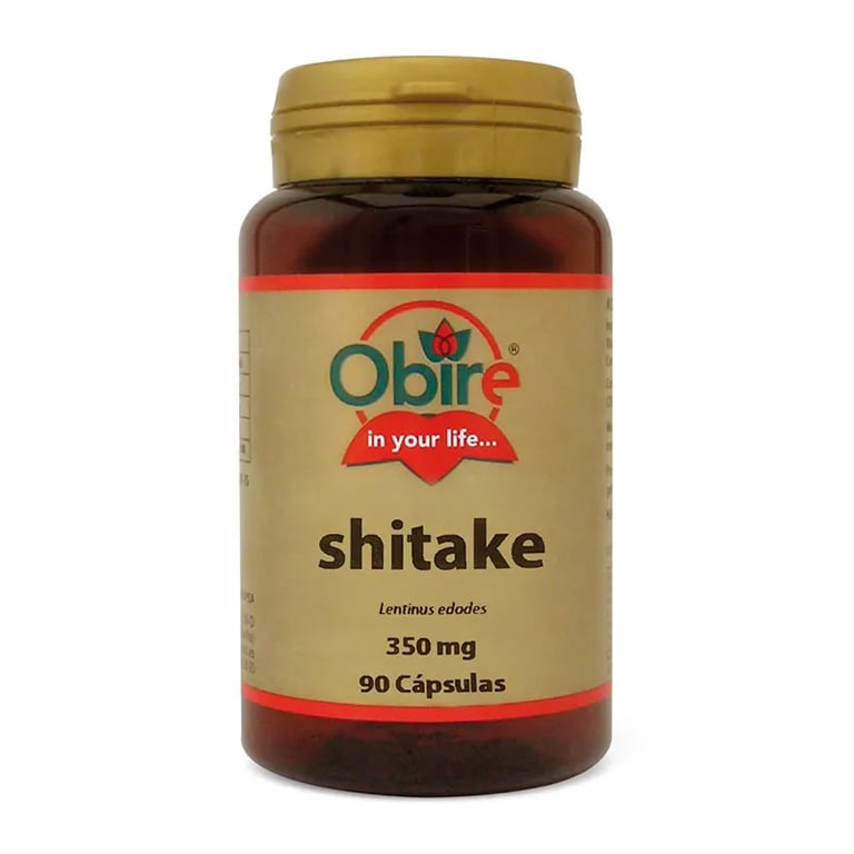 Shitake 350 Mg