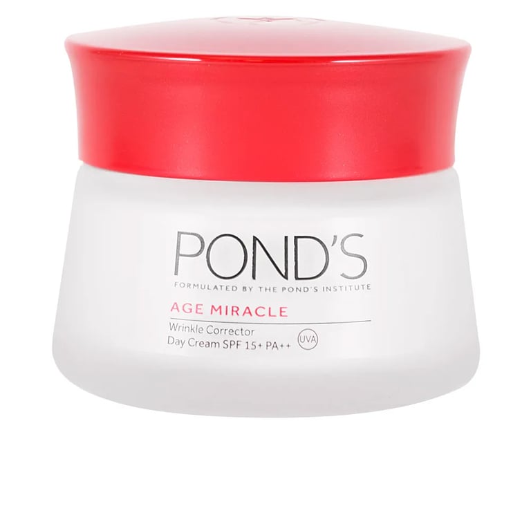 Age Miracle Crème Correctrice Anti-rides Jour SPF15