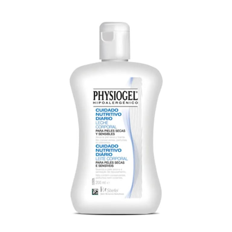 PHYSIOGEL LECHE CORPORAL CUIDADO NUTRITIVO DIARIO