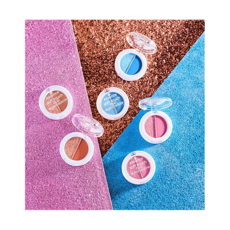 Eyeshadow Soft Touch Duo #04 Mocha Muse de Essence