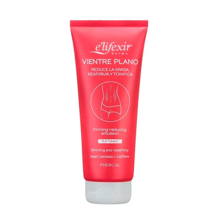 DERMO VIENTRE PLANO EMULSIÓN REDUCTORA