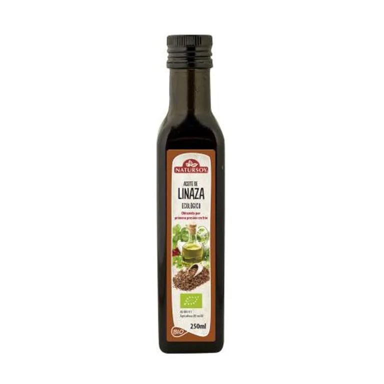 Olio Di Lino