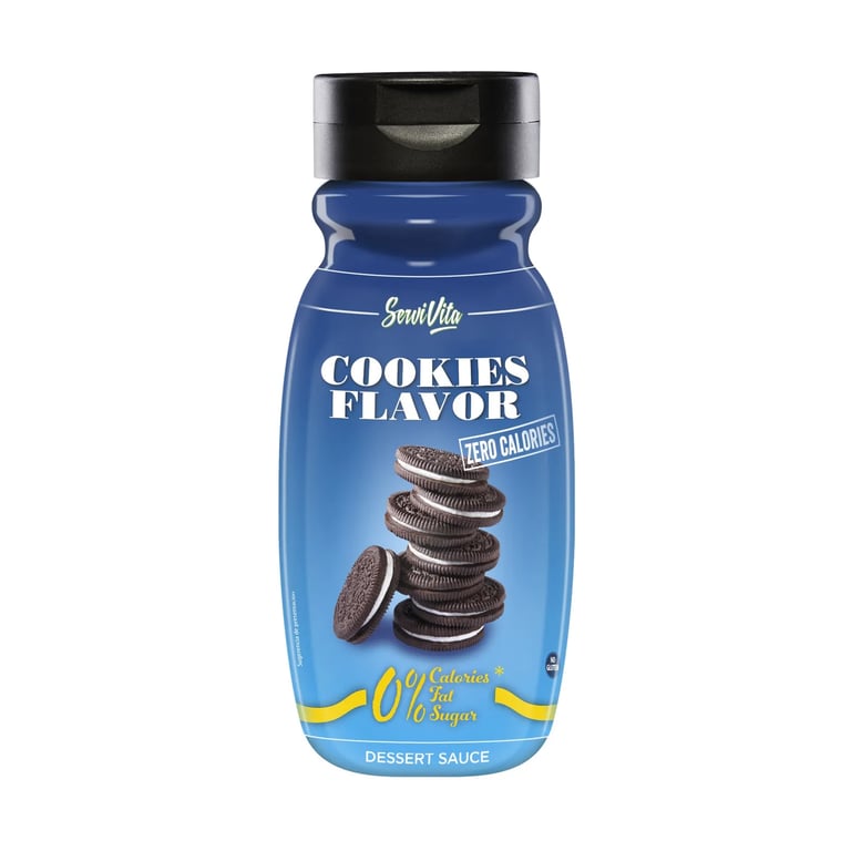 Sirope Cookies