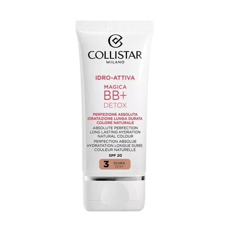 Idro-Attiva Magica Bb+ Detox SPF20 #3 - Dark