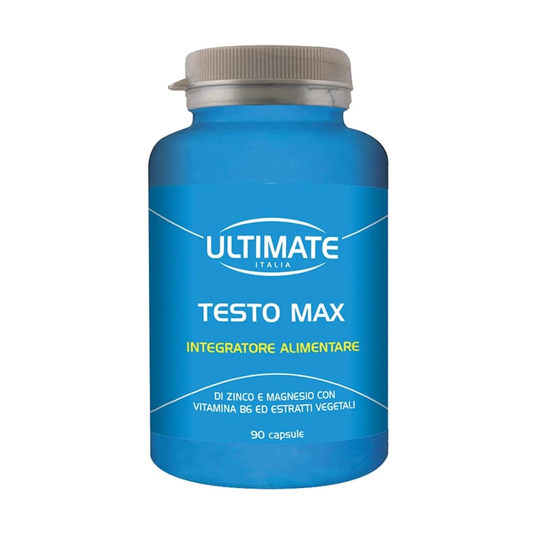 Testo Max