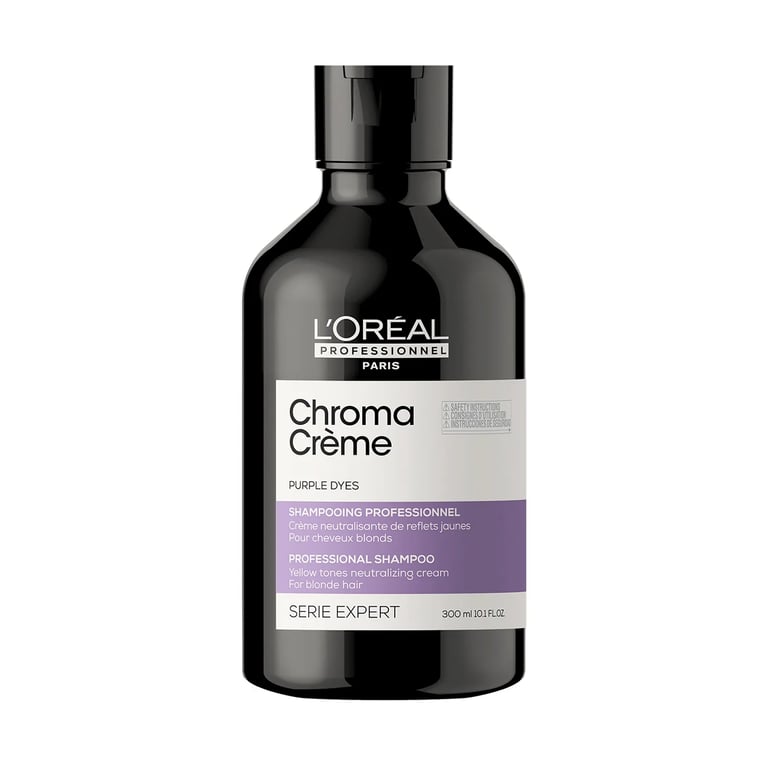Chroma Crème Purple Dyes Professional Shampoo