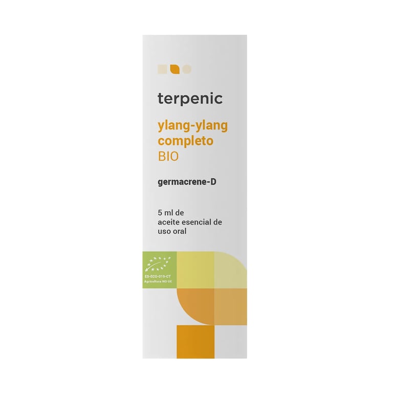 Óleo Essencial Ylang-Ylang Completo Bio
