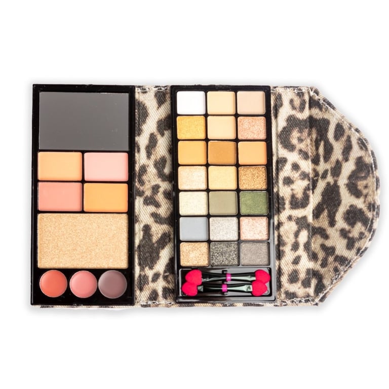 Wild Safari Maquillaje Billetera de Magic Studio