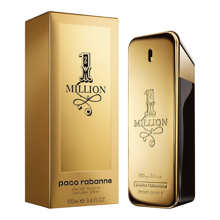 1 Million Edt Spray 100 ml von Rabanne