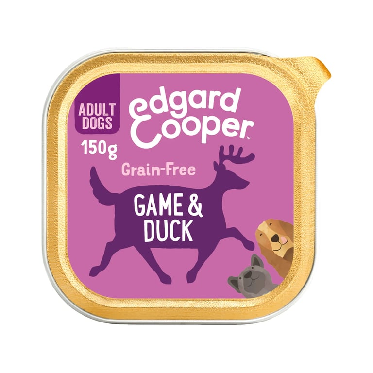 Pâtée Chien Chevreuil Et Canard