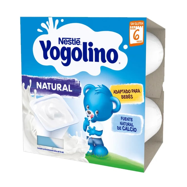 Yogolino Natürlich