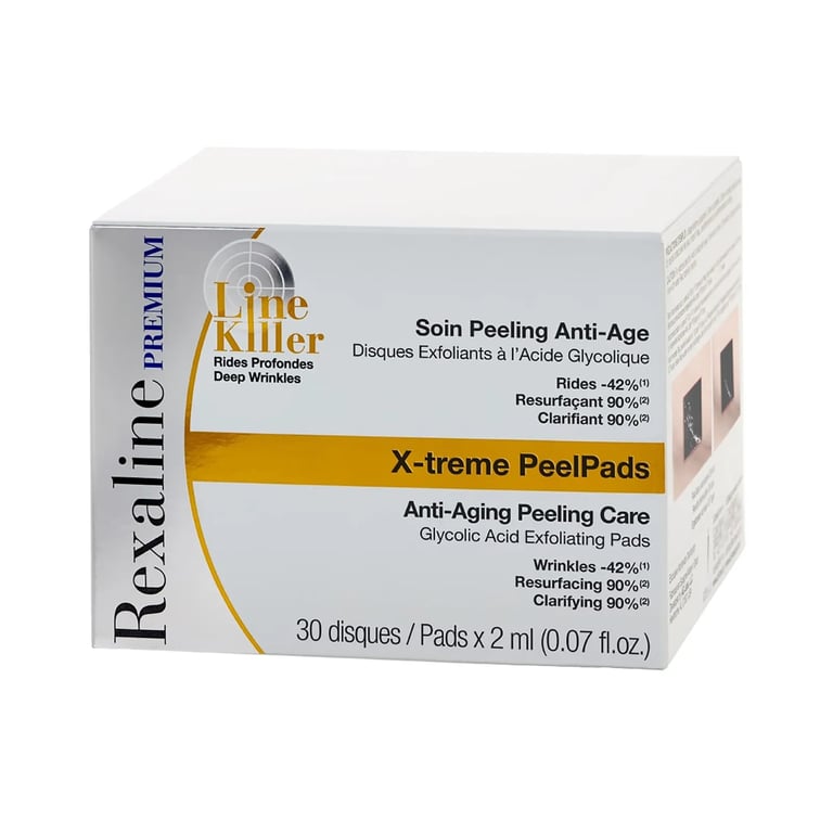 Premium Line Killer X-Treme Anti-Aging Peeling Care