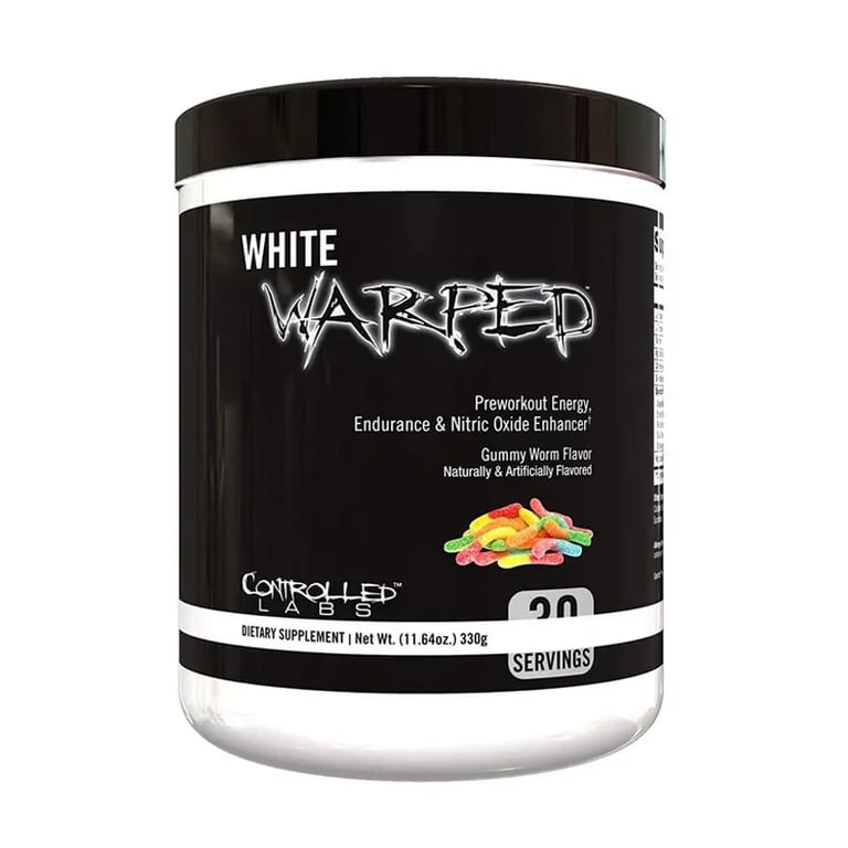 White Warped