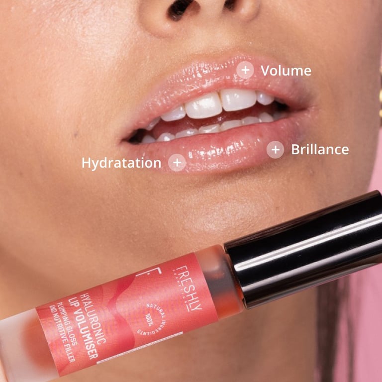 Hyaluronic Lip Volumiser di Freshly Cosmetics